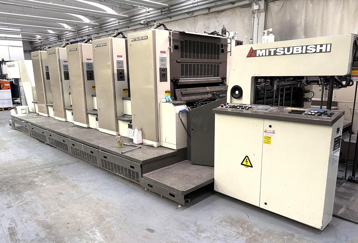 Usato MITSUBISHI D3000LS-5