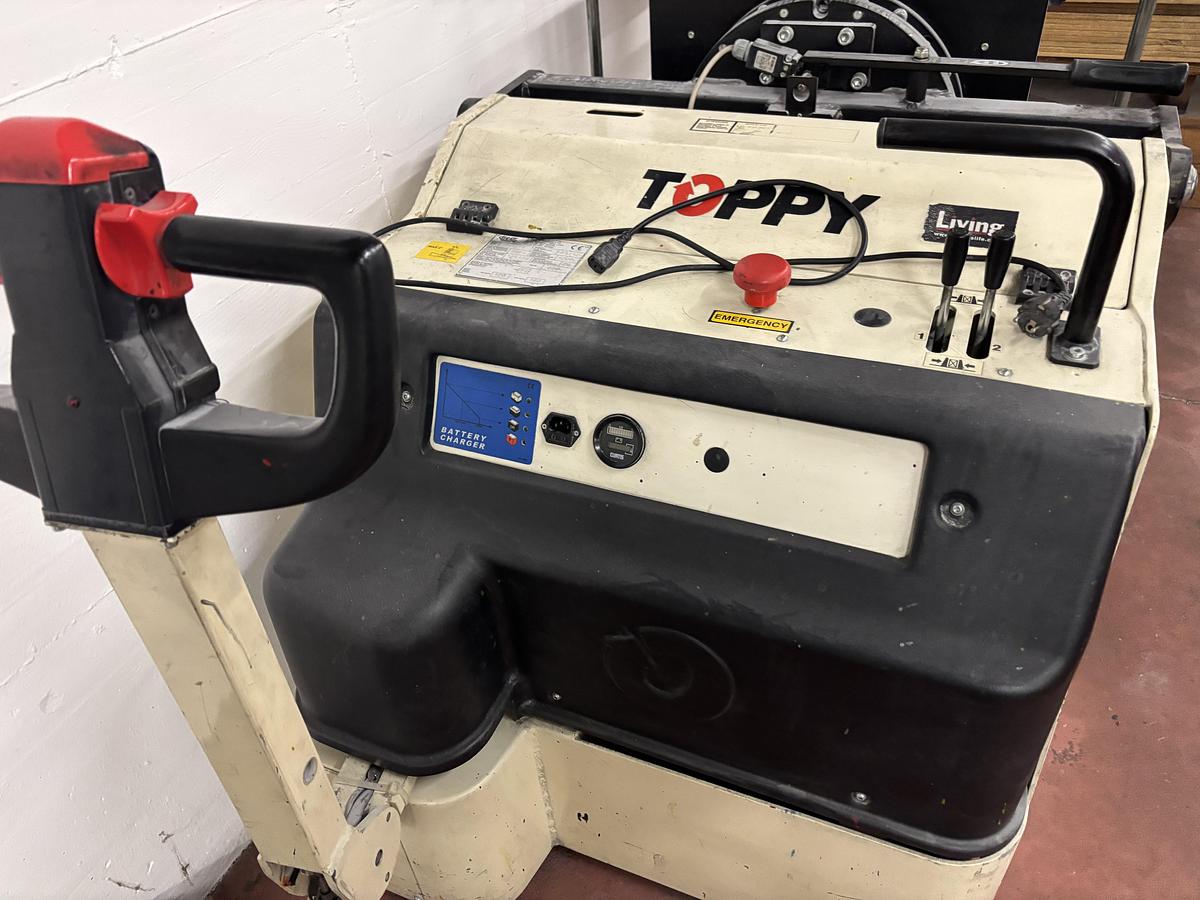 Usato Voltapila TOPPY 72x104