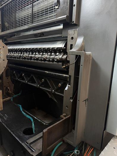 Usato HEIDELBERG SM 102-4P