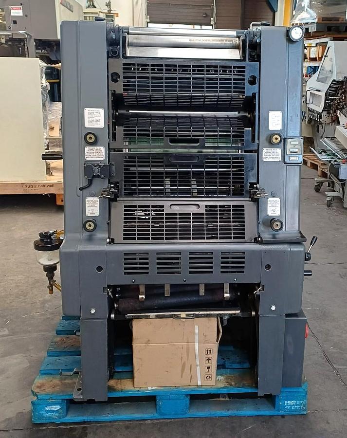 Usato HEIDELBERG GTO
