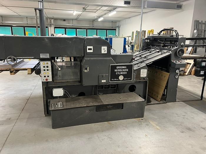 Usato HEIDELBERG SGS