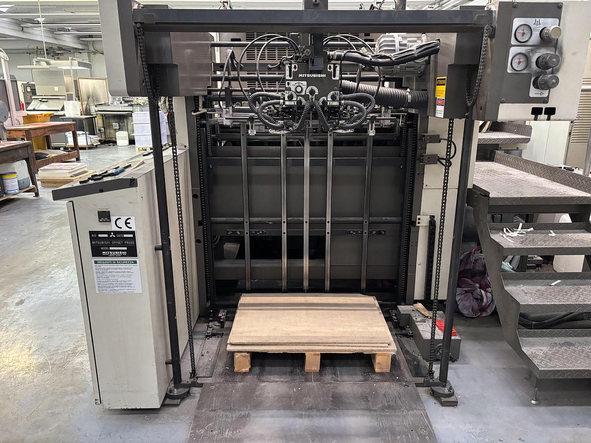 Usato MITSUBISHI D3000LS-5