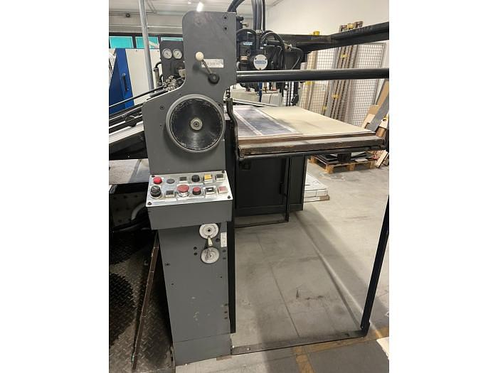 Usato HEIDELBERG SGS