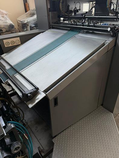 Usato HEIDELBERG SM 102-4P