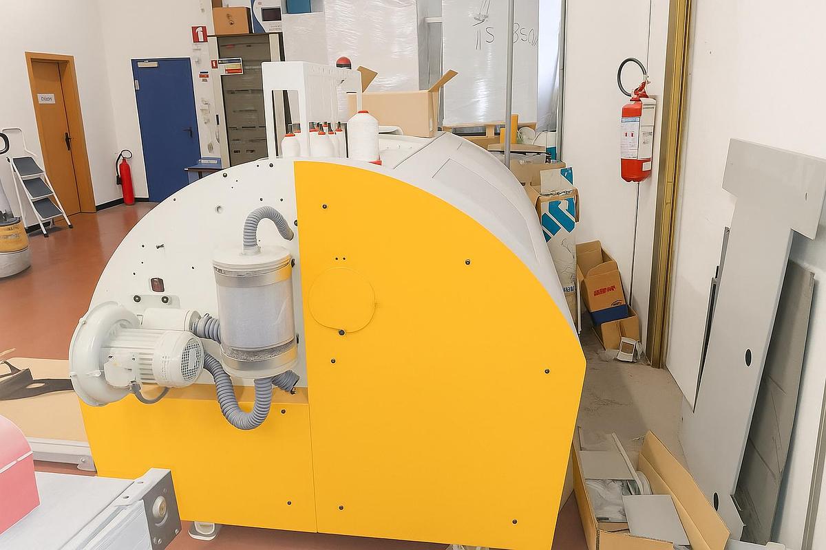 Usato MECCATRONICA ASTER EL