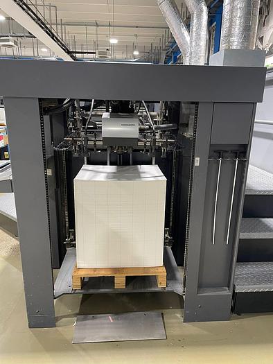 Usato HEIDELBERG XL 75-5 (C) UV
