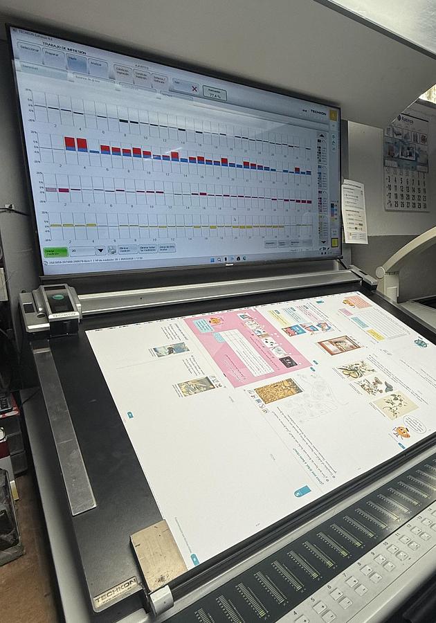 Usato TECHKON SpectroDrive
