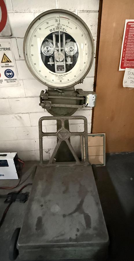 Usato Bilancia BERKEL
