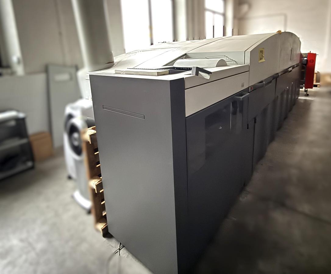 Usato Kodak NexPress S3000