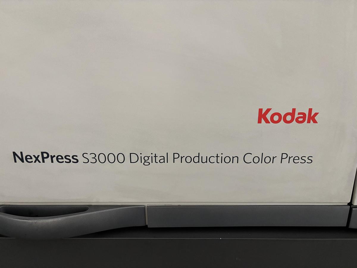 Usato Kodak NexPress S3000