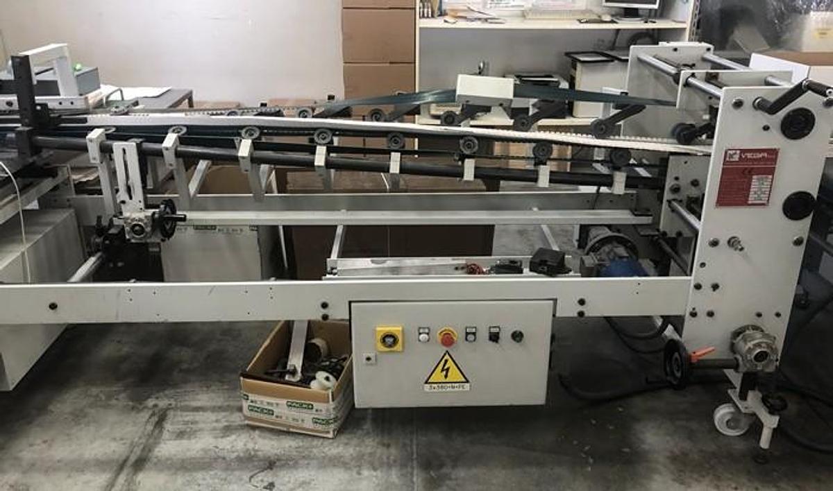 Usato VEGA SIRIO 102