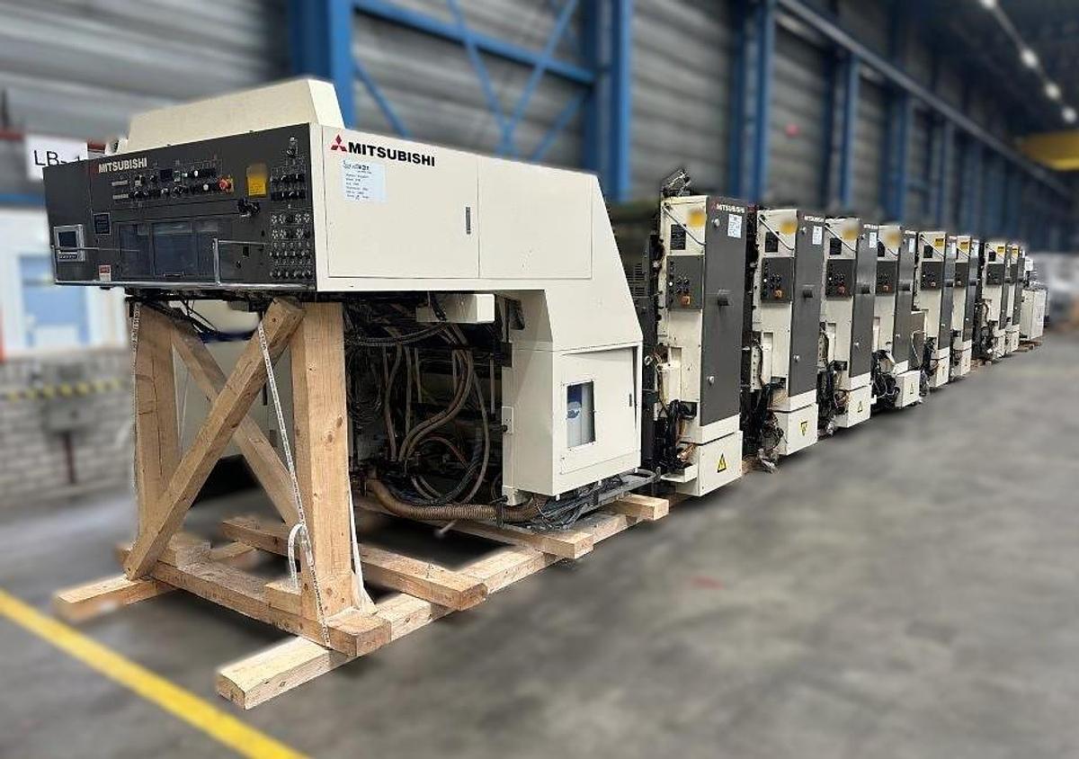 Usato MITSUBISHI 3FR-8