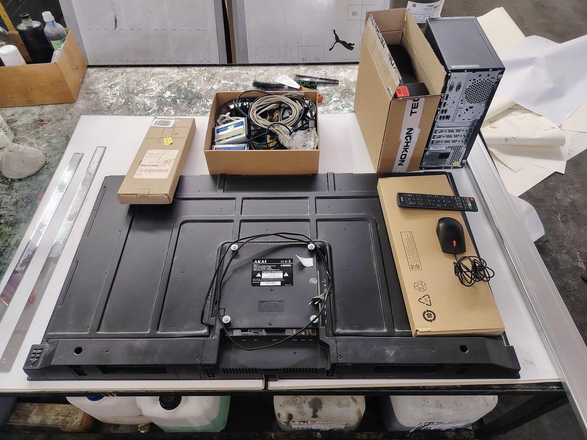 Usato TECHKON SpectroDrive