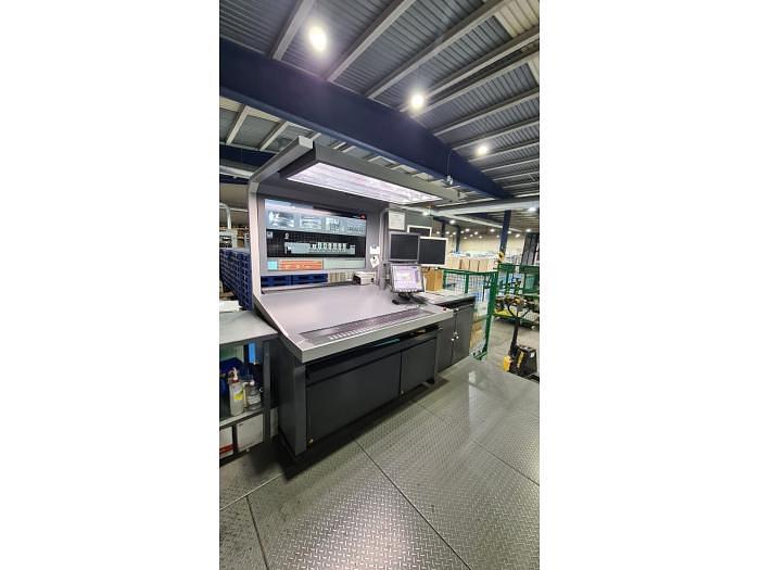 Used RMGT 1050LX-6+C