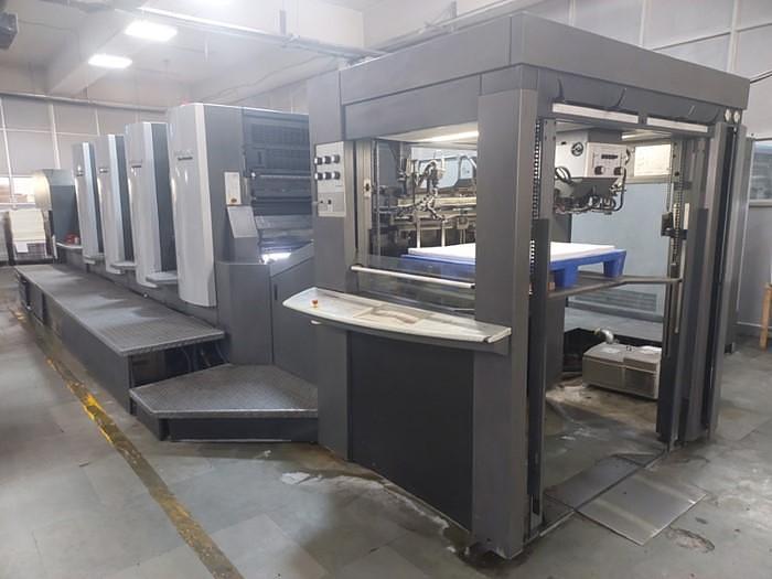 Usato HEIDELBERG CD 102-4
