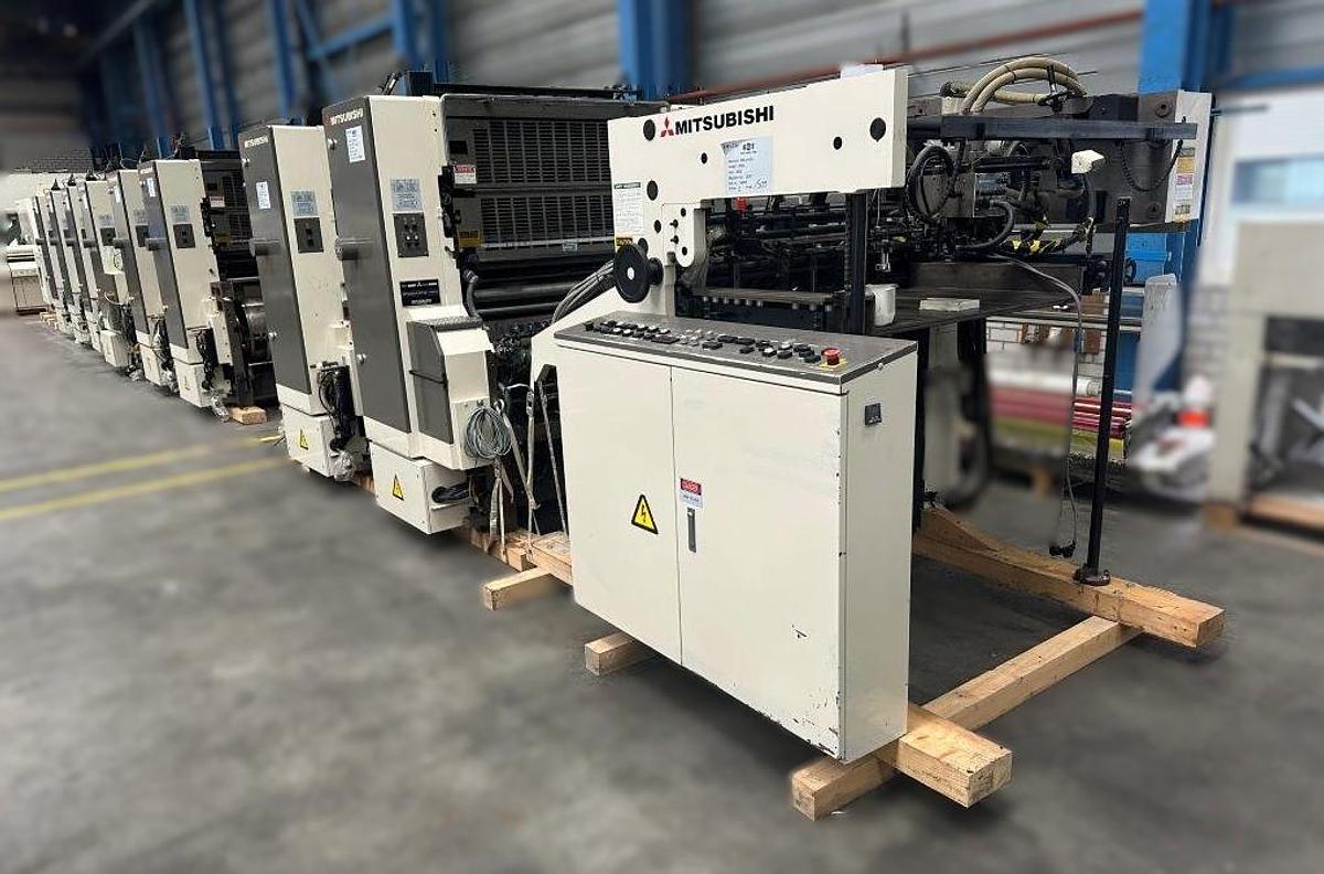 Usato MITSUBISHI 3FR-8