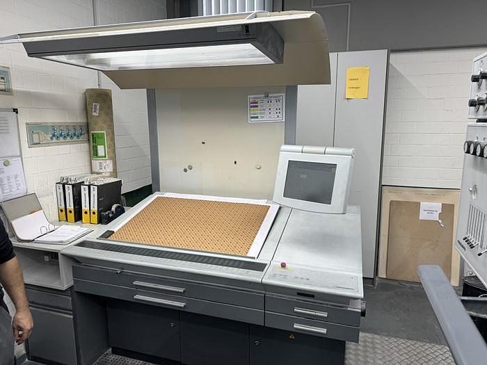 Used HEIDELBERG SM 102-2P
