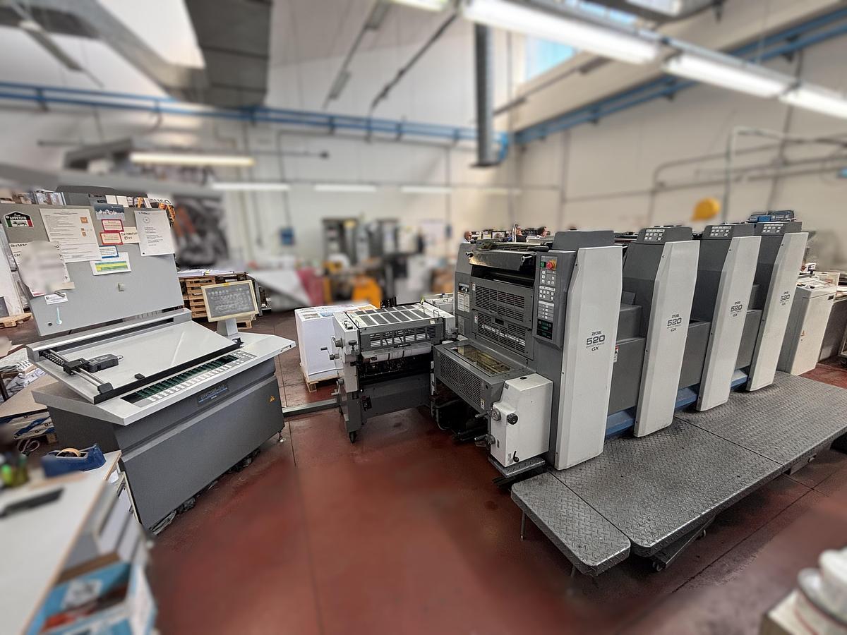 Usato Ryobi 524 GX-NP