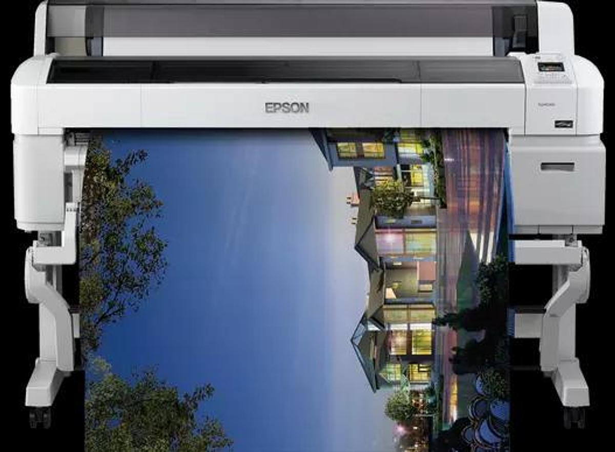 Usato PLOTTER EPSON SureColor E7200