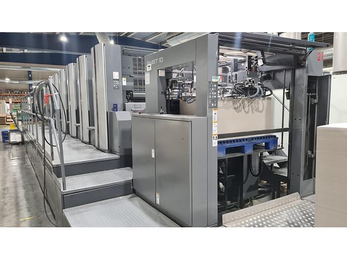 Used RMGT 1050LX-6+C