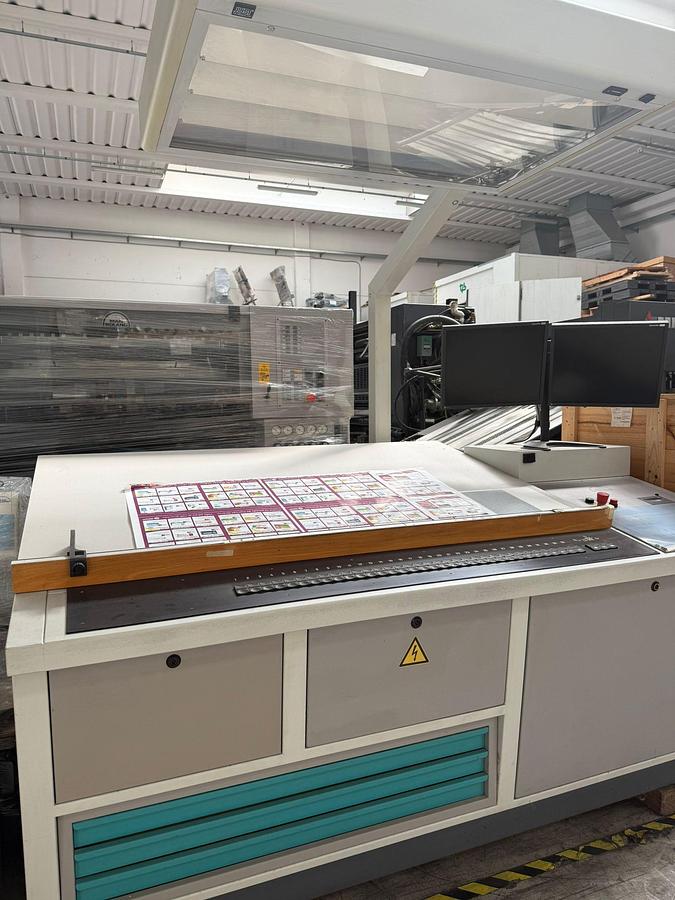 Usato MAN-ROLAND 704 3B-P