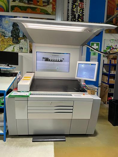 Usato HEIDELBERG XL 75-5 (C) UV