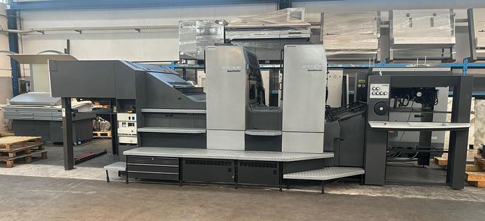 Usato HEIDELBERG SM 102-2P