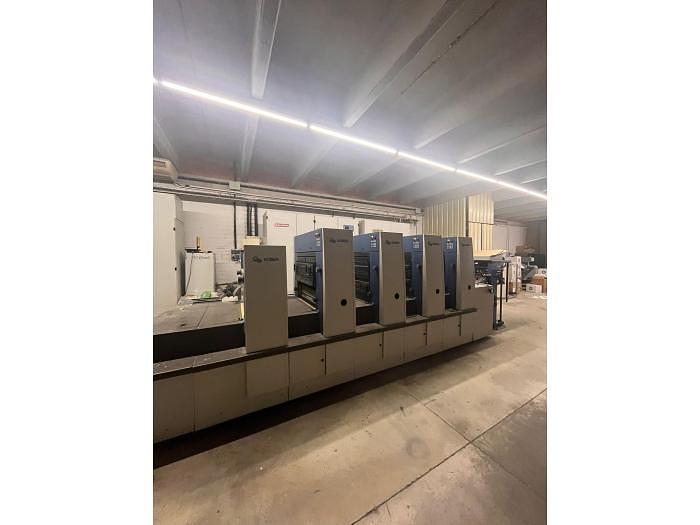 Usato KBA RA 74G-4+L CX ALV2