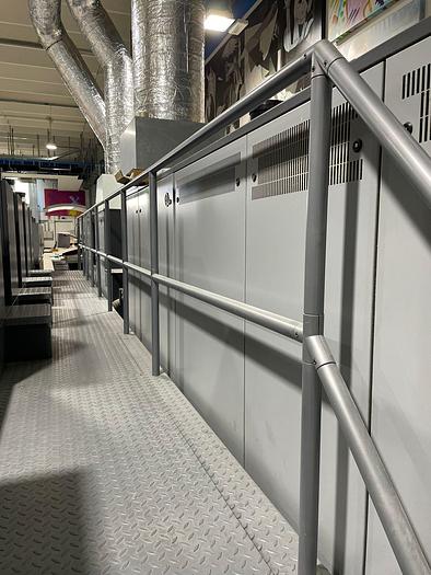 Usato HEIDELBERG XL 75-5 (C) UV