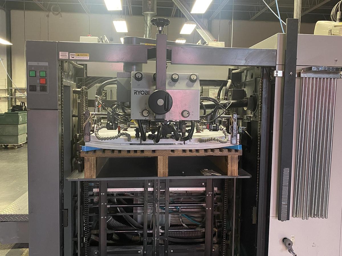 Usato RYOBI 755 XLW-E