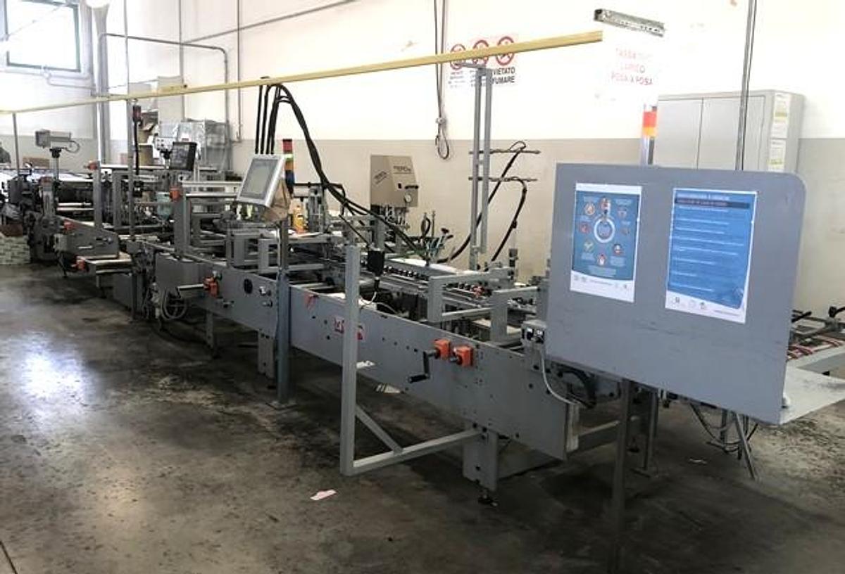 Usato VEGA SIRIO 102