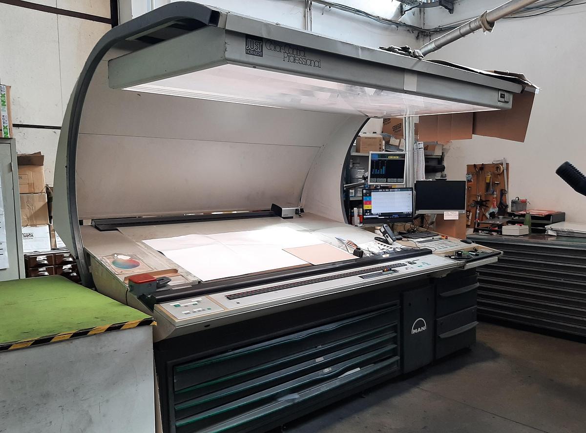 MAN-ROLAND 905-7B+LV