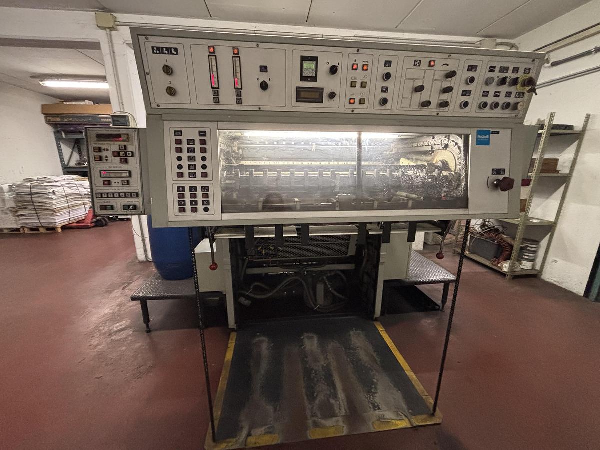 Usato AURELIA ELITE A 700 P