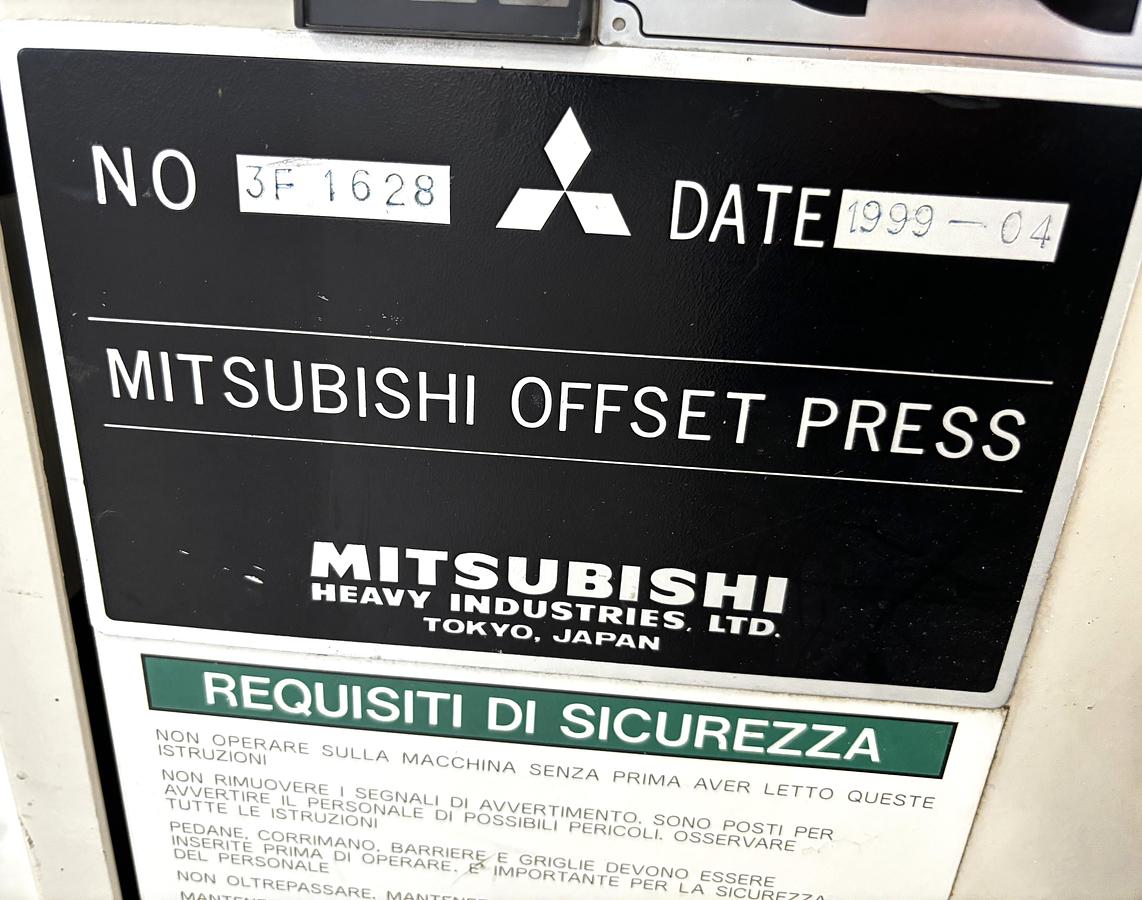 Usato MITSUBISHI 3F-5