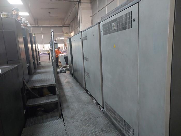 Usato HEIDELBERG CD 102-4