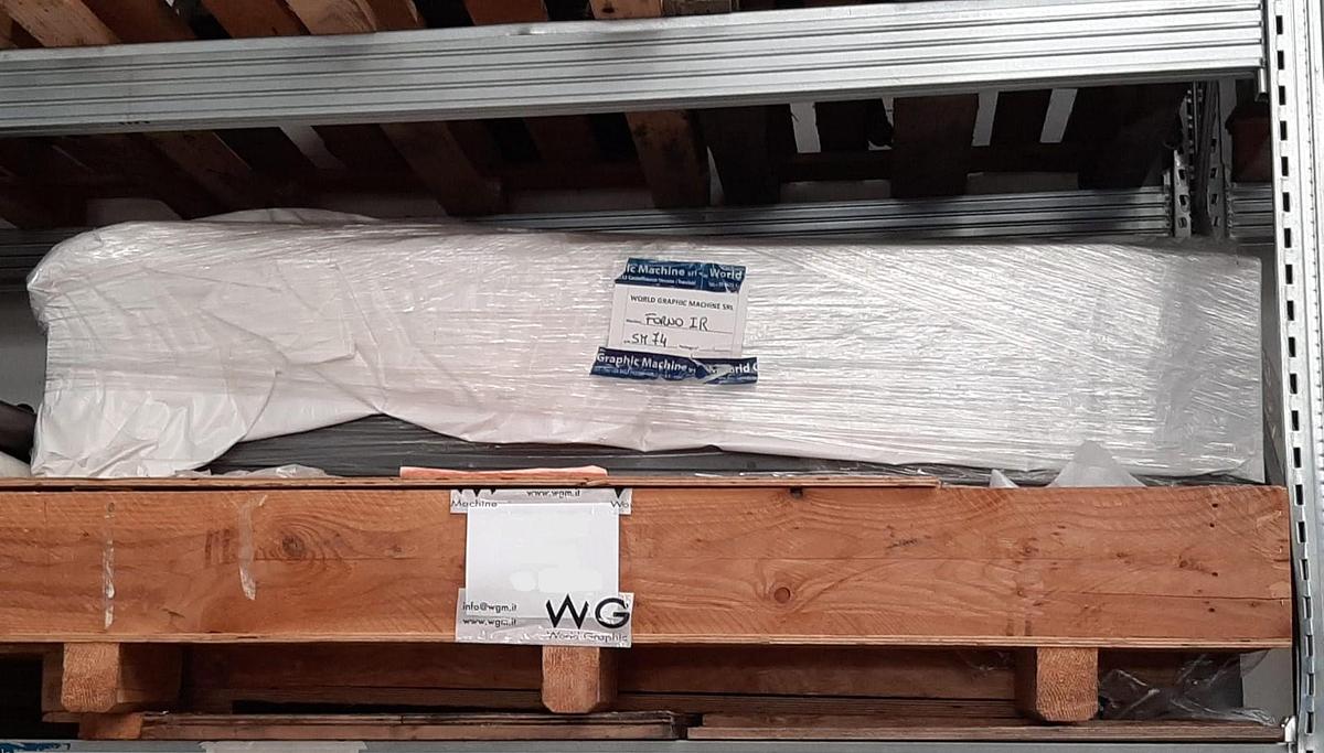 Usato Forni UV - Formato 74 cm