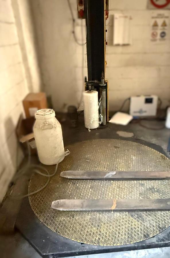 Usato Macchina Cellofanatrice