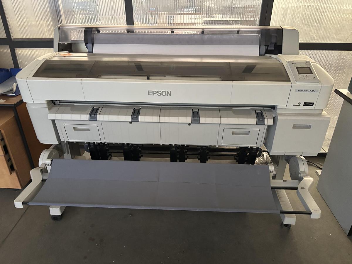 Usato PLOTTER EPSON SureColor E7200