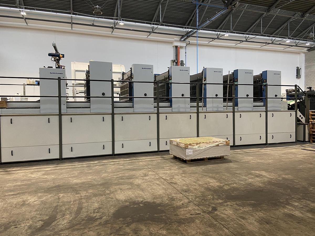 Usato KBA RA 162-6+L