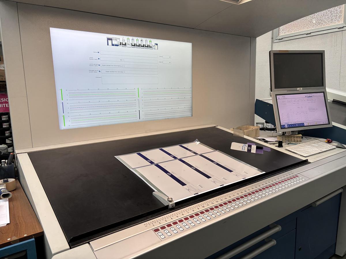 Usato KBA RA 106-6+L ALV2 CX FAPC