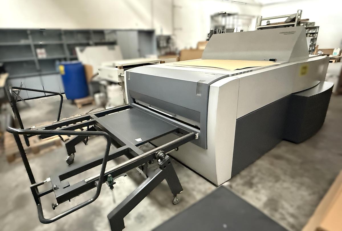 Usato Heidelberg Suprasetter 105