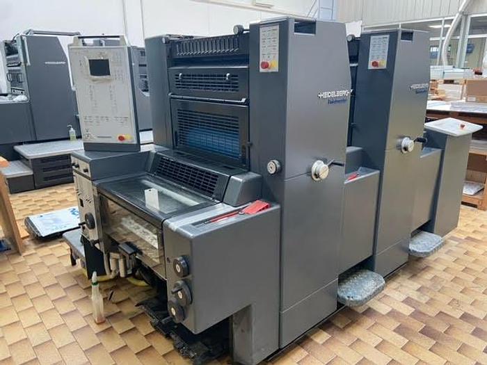 Usato HEIDELBERG PM 52-2