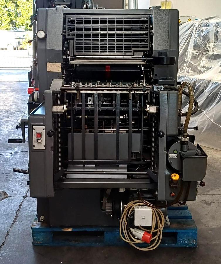 Usato HEIDELBERG GTO