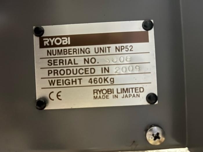 Usato RYOBI NP52