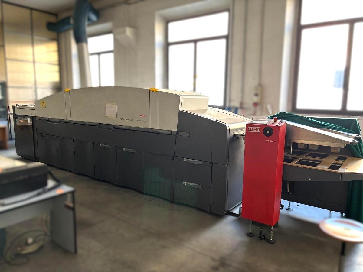 Usato Kodak NexPress S3000