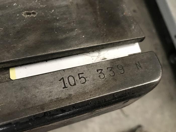 Used HEIDELBERG Tiegel