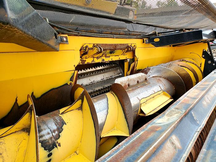 Used 2013 New Holland FR850