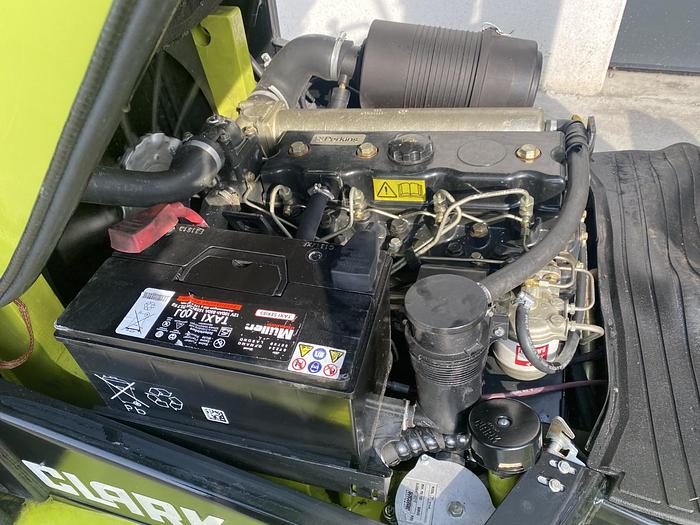 Usato 2001 CLARK CDC 70