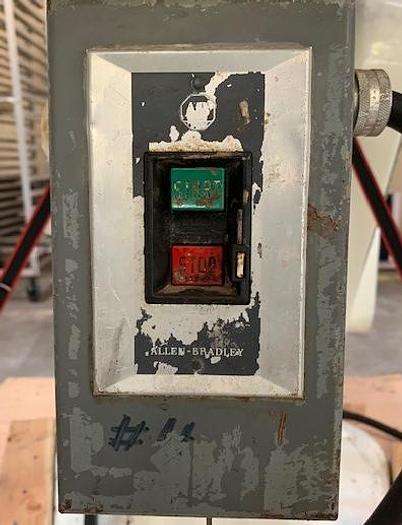 Used Manesty Coating Pan CP2