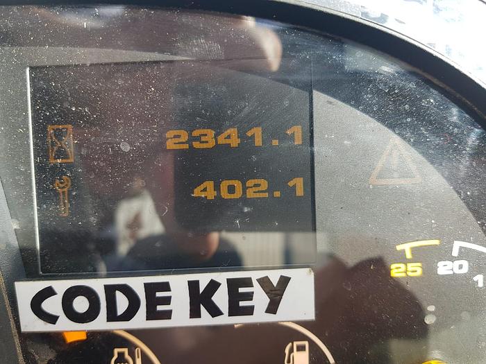 Used 2014 JCB 540-140